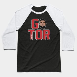 Fred VanVleet Toronto GO TOR Baseball T-Shirt